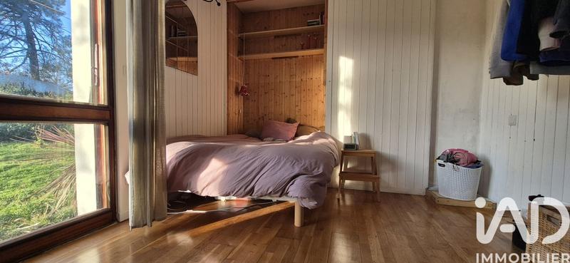 Maison - 102 m² - 4 pièces