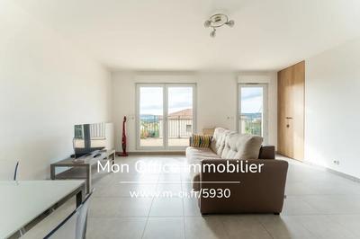 Appartement - 52 m² - 2 pièces