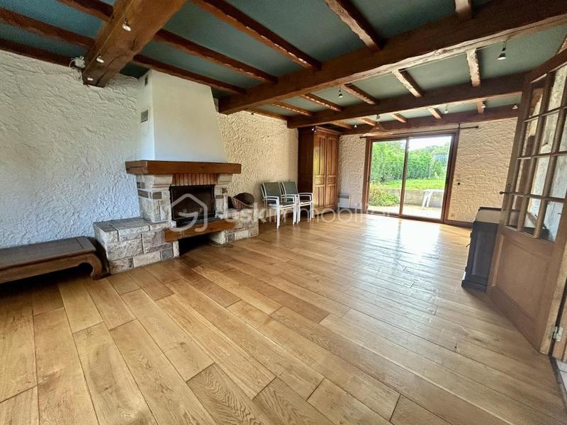 Maison traditionnelle - 130 m² - 7 pièces