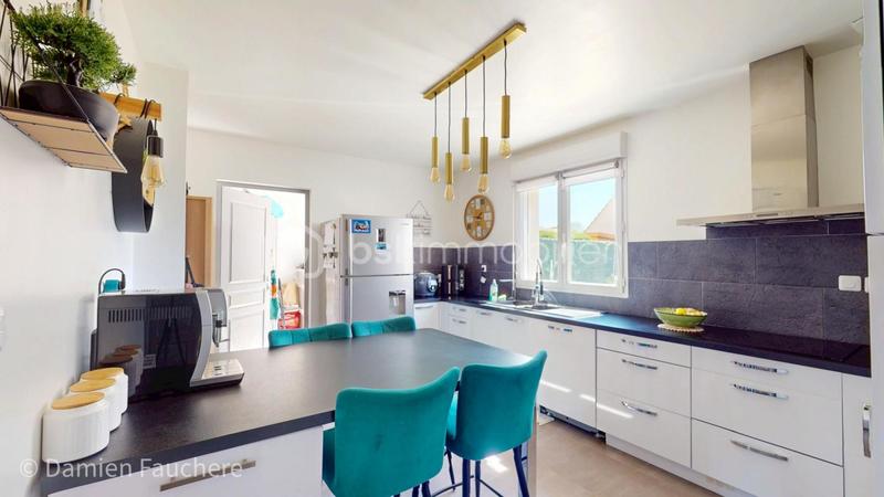 Maison - 157 m² - 6 pièces