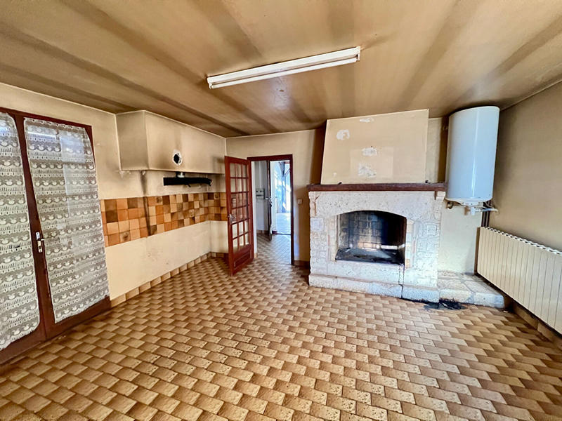 Maison - 120 m² - 5 pièces