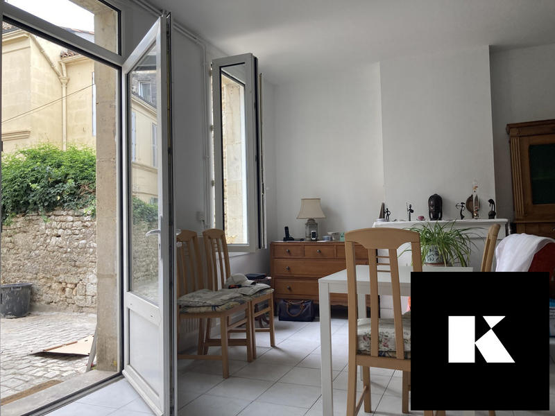 Maison - 54 m² - 2 pièces