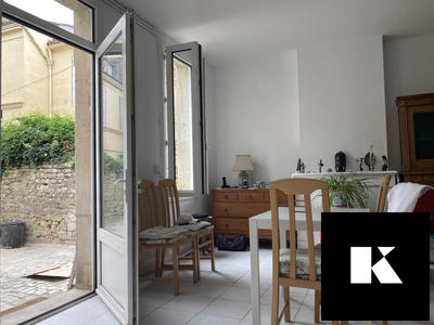 Maison - 54 m² - 2 pièces