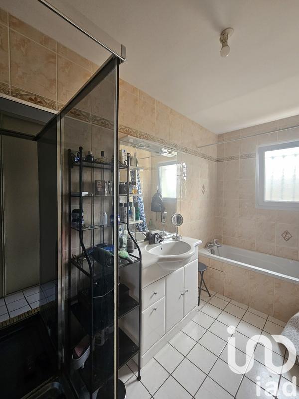 Maison - 92 m² - 4 pièces