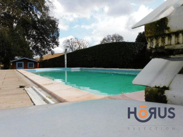 Viager - Maison - 175 m² - 5 pièces