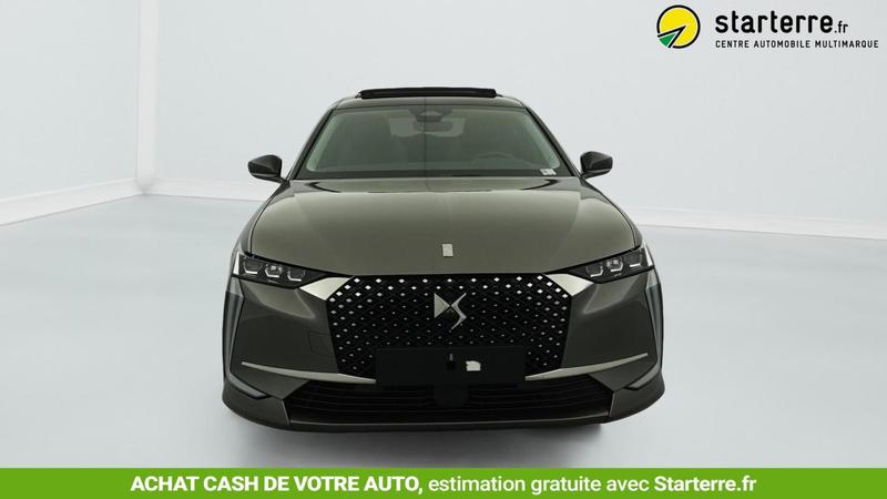 Ds Ds 4 Hybride E-Tense 225 Eat8 Rivoli