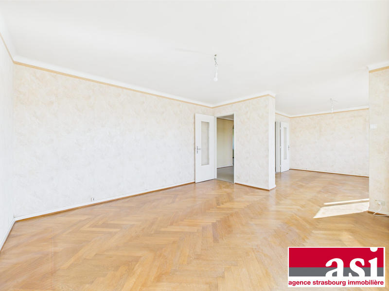 Appartement - 90 m² - 4 pièces