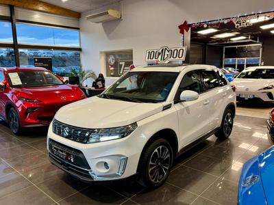 Suzuki Vitara IV (2) 1.4 Boosterjet 129ch Hybrid Style Allgrip