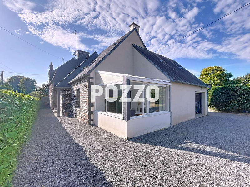 Maison - 100 m² - 6 pièces