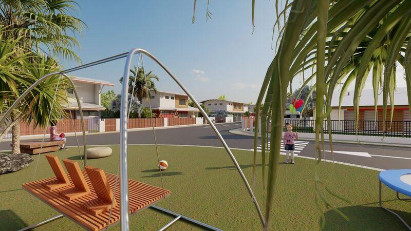 Maison - 91 m² - 4 pièces