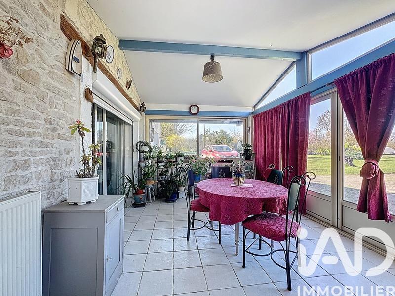 Maison - 200 m² - 6 pièces