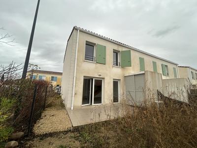 Maison - 89 m² - 4 pièces