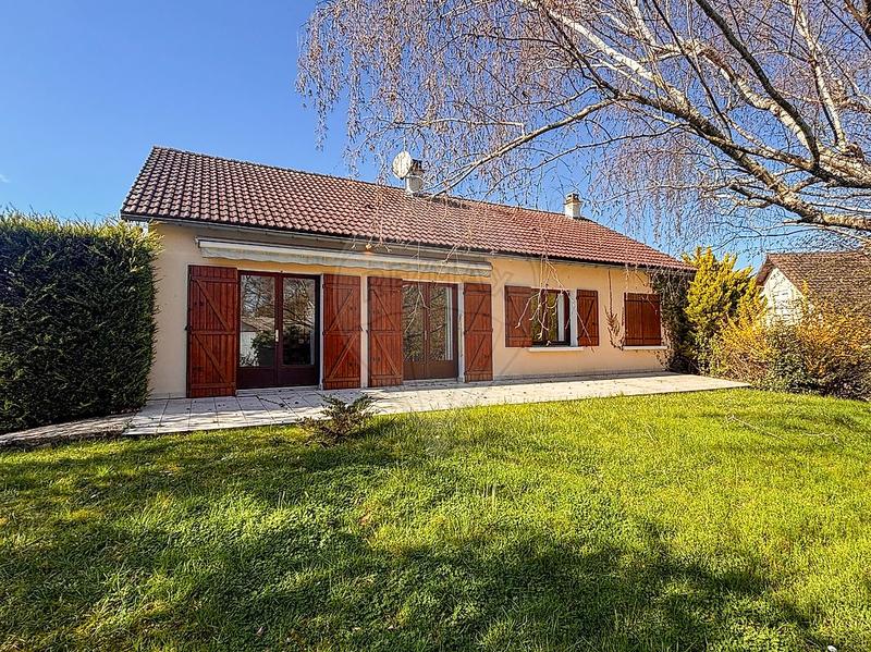 Maison - 135 m² - 7 pièces