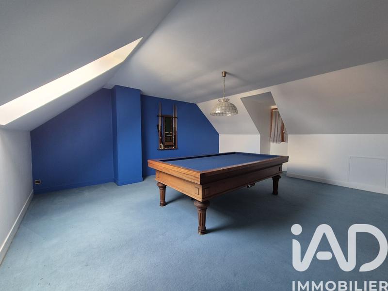 Maison - 143 m² - 7 pièces