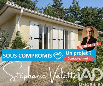 Maison - 106 m² - 5 pièces