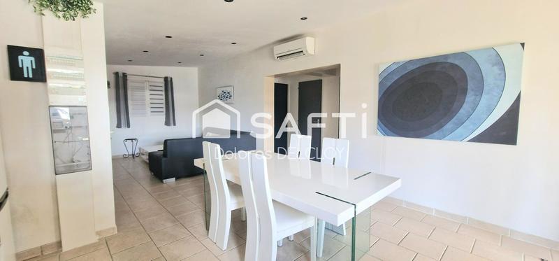 Maison - 205 m² - 8 pièces