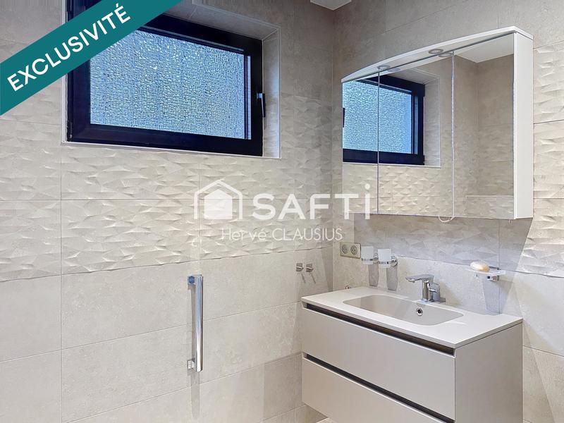 Maison - 183 m² - 10 pièces