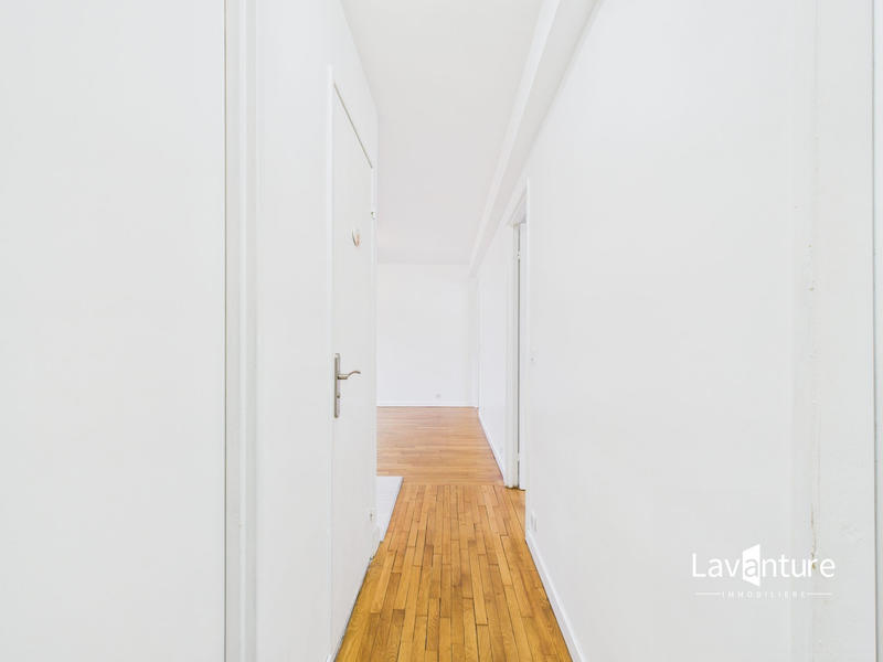 Appartement - 50 m² - 3 pièces