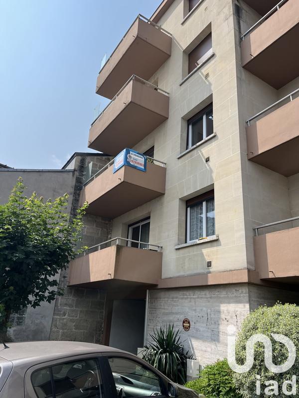 Appartement - 66 m² - 3 pièces