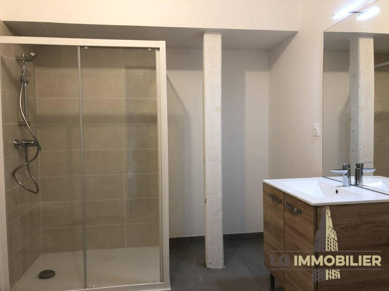 Appartement - 57 m² - 3 pièces