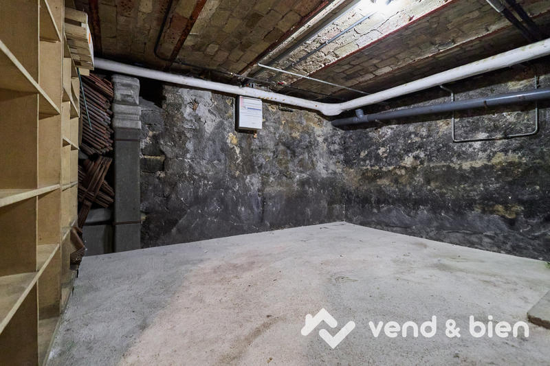 Maison - 179 m² - 7 pièces