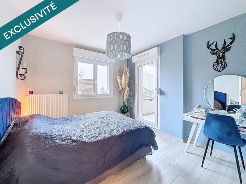 Appartement - 86 m² - 4 pièces