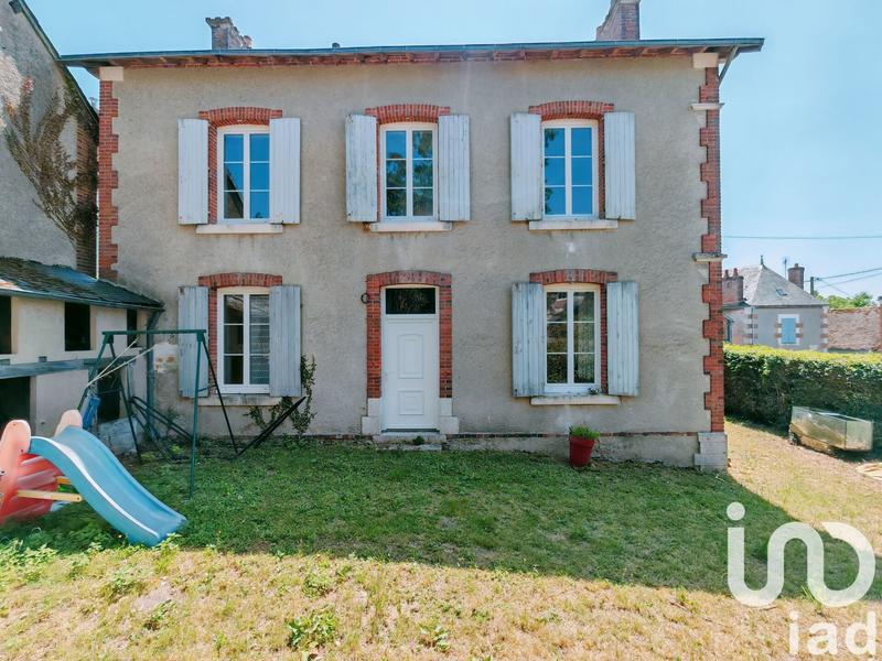 Maison - 148 m² - 7 pièces