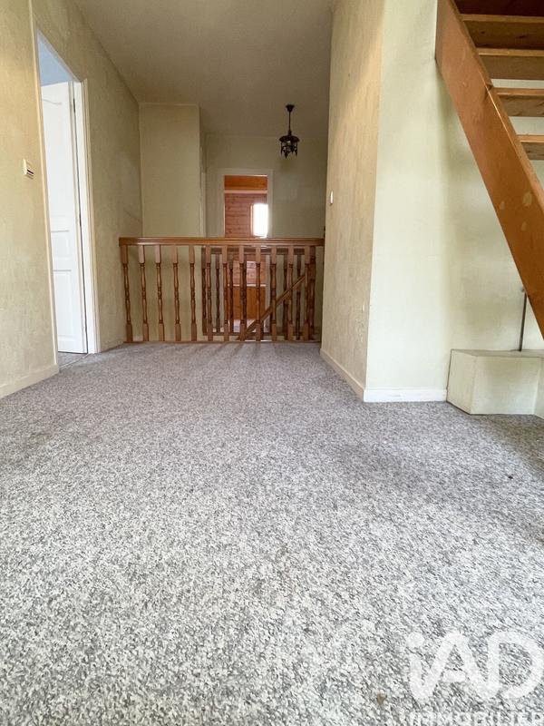 Maison - 115 m² - 6 pièces