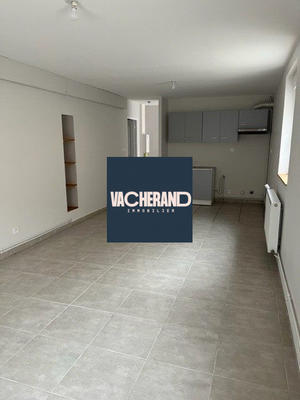 Appartement - 50 m² - 1 pièce