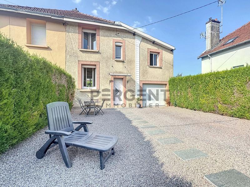 Maison - 100 m² - 5 pièces