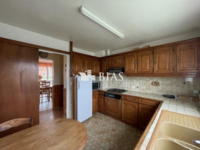 Maison - 105 m² - 4 pièces