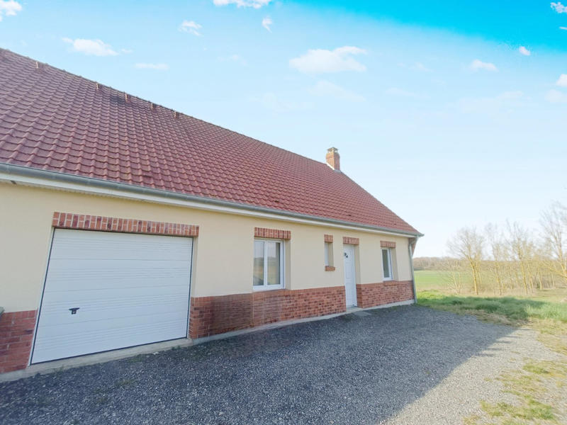 Maison - 114 m² - 4 pièces