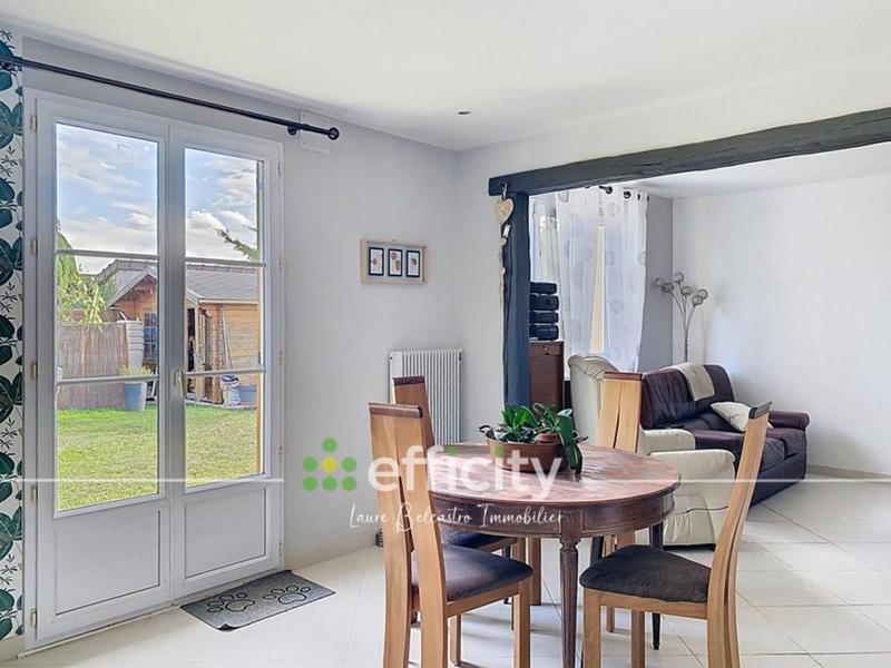 Maison - 130 m² - 6 pièces