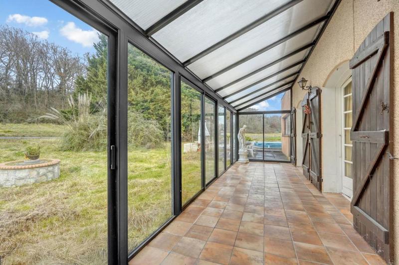 Maison - 200 m² - 7 pièces