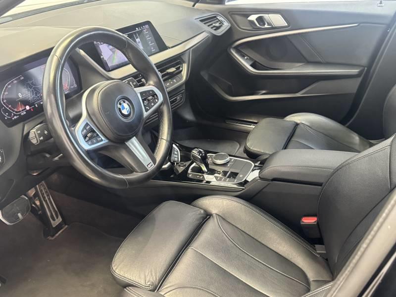 Bmw Série 1 118i 136 ch Dkg7 m Sport