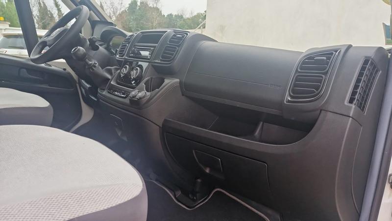 Fiat Ducato III 2.2 Jtd 140 Mayflower