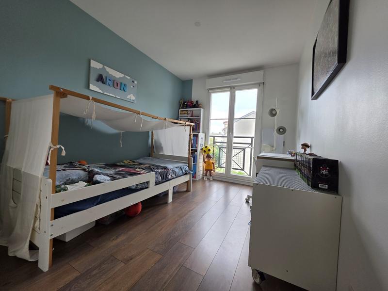 Appartement - 108 m² - 5 pièces