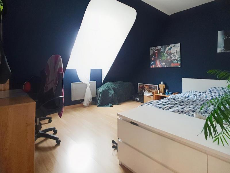 Maison - 112 m² - 6 pièces