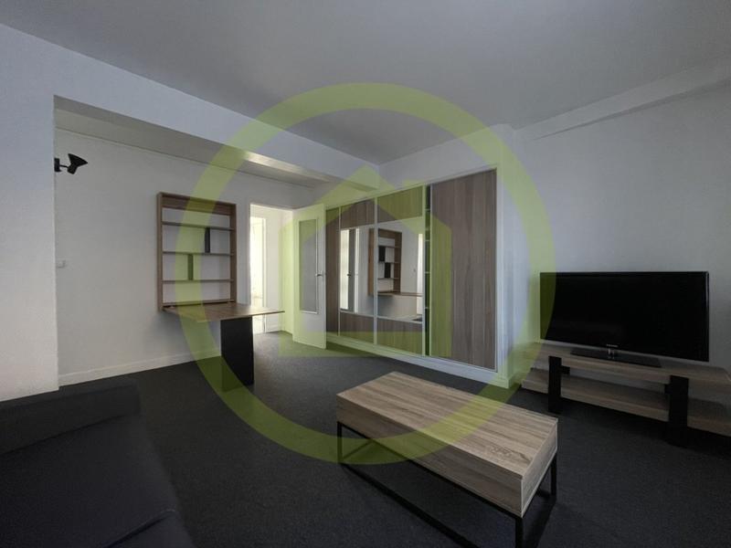 Appartement - 32 m² - 1 pièce