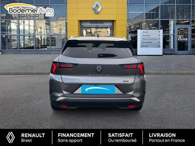 Renault Scénic E-Tech electrique 220 ch grande autonomie Techno Iconic