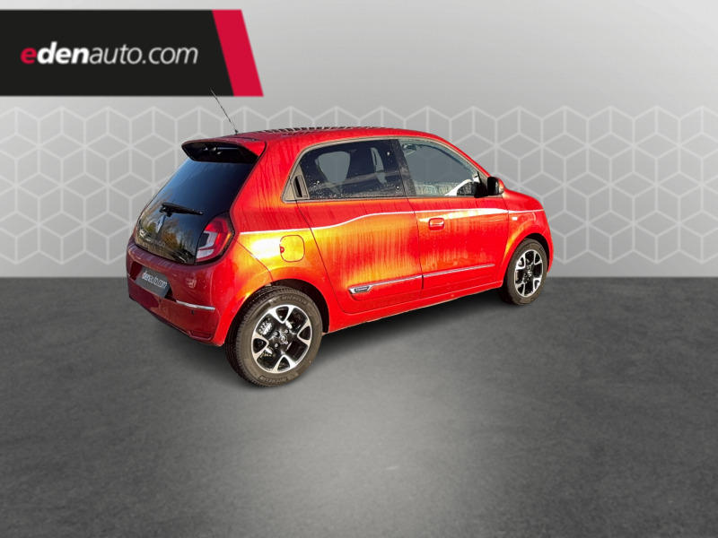 Renault Twingo III SCe 65 Intens