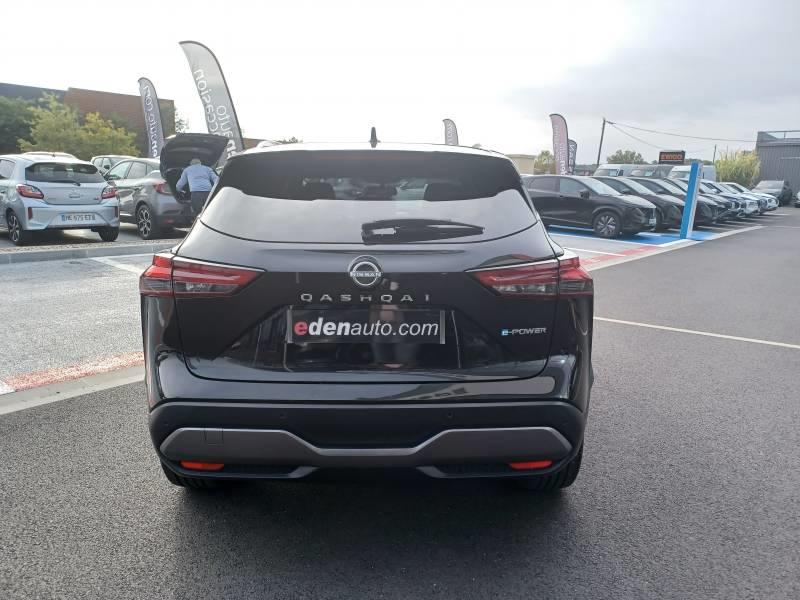 Nissan Qashqai e-Power 190 ch Tekna