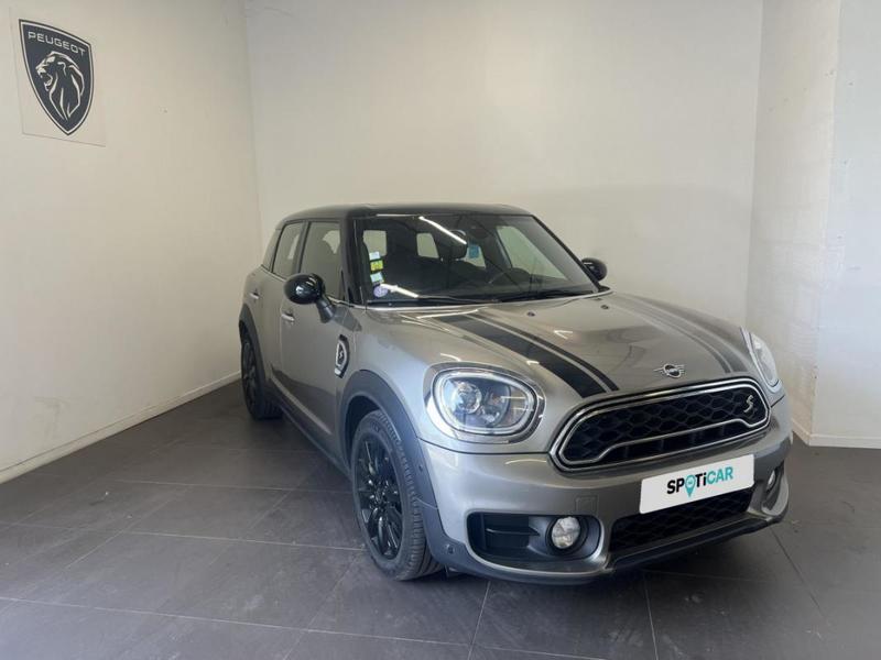 Mini Countryman II Cooper s 192 ch Bva8