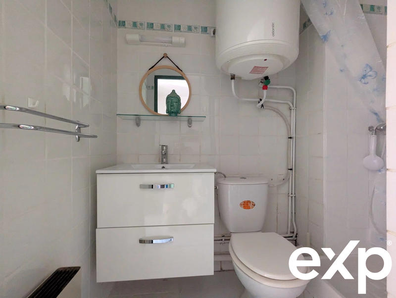 Appartement - 16 m² - 1 pièce