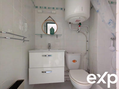 Appartement - 16 m² - 1 pièce