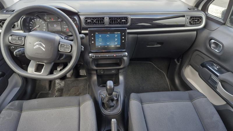 Citroën C3 Puretech 82 Feel