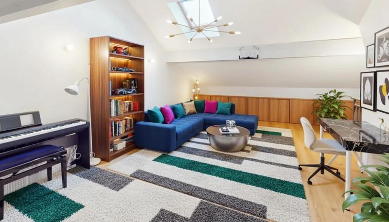 Duplex - 74 m² - 4 pièces