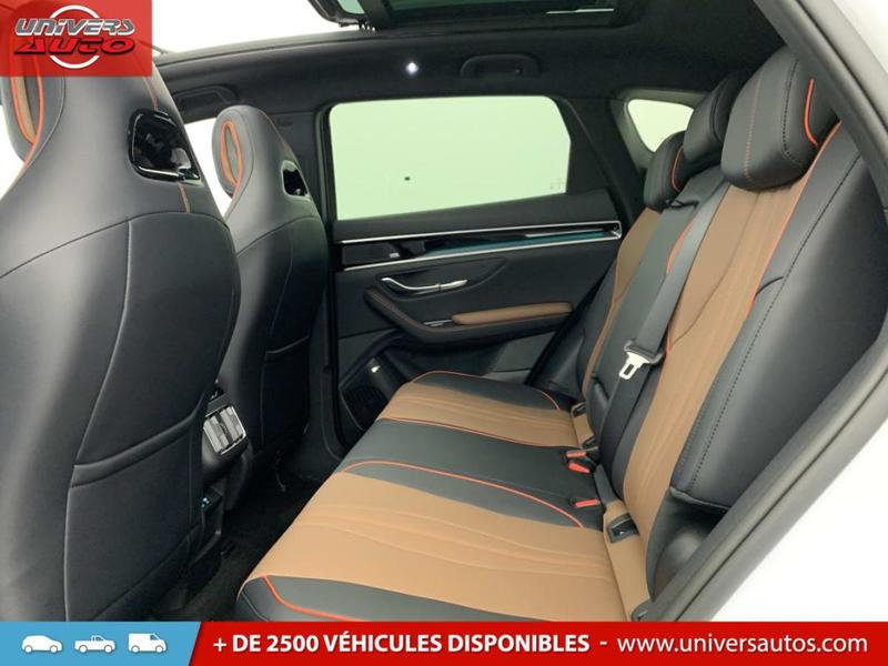 Byd Seal U 1.5l Dm-i 218 ch Phev Boost