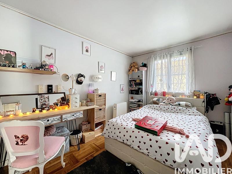 Maison - 126 m² - 5 pièces