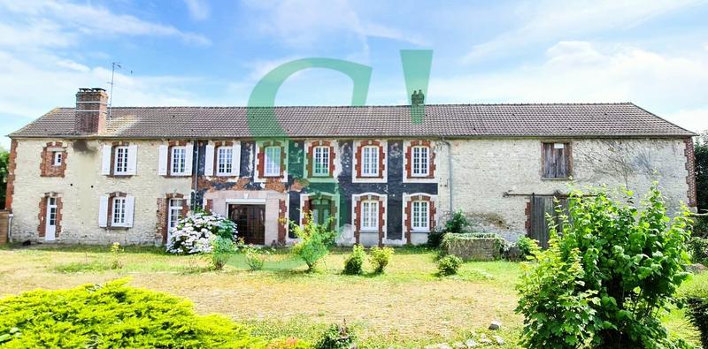 Maison - 216 m² - 10 pièces